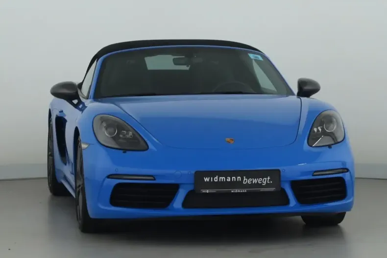 Porsche Boxster din 2021 cu 56.450 km - oferta POR119431 - foto 3