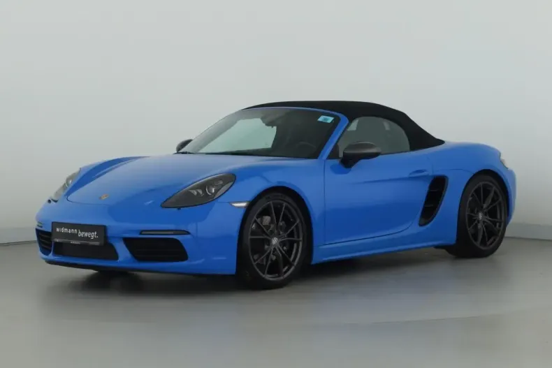 Porsche Boxster din 2021 cu 56.450 km - oferta POR119431 - foto 5