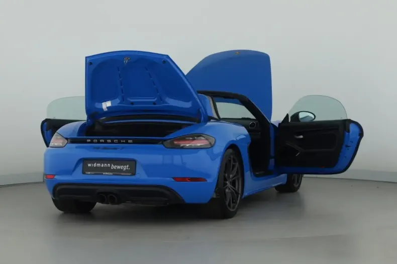 Porsche Boxster din 2021 cu 56.450 km - oferta POR119431 - foto 9