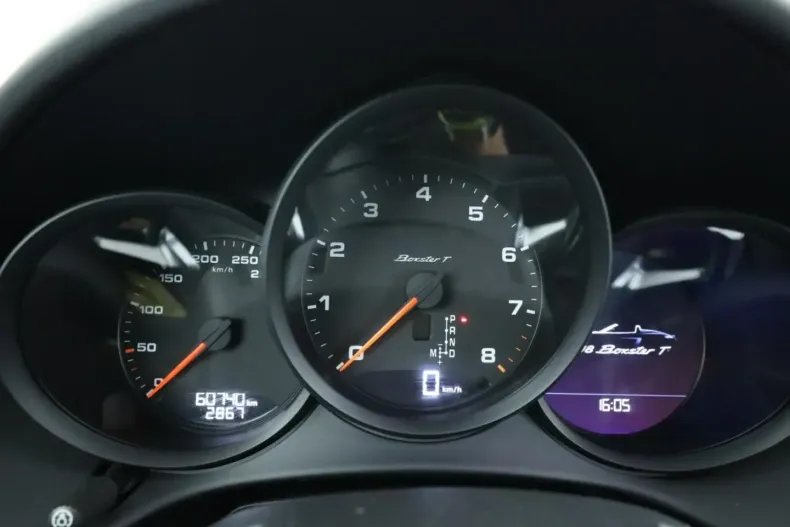 Porsche Boxster din 2021 cu 56.450 km - oferta POR119431 - foto 12