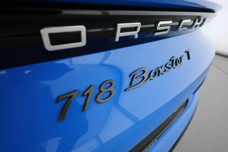 Porsche Boxster din 2021 cu 56.450 km - oferta POR119431 - foto 23