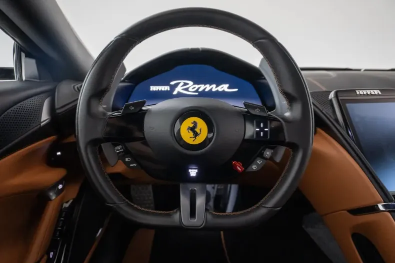 Ferrari Roma din 2022 cu 52.000 km - oferta FER119432 - foto 11
