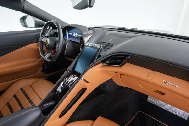 Ferrari Roma din 2022 cu 52.000 km - oferta FER119432 - foto 12