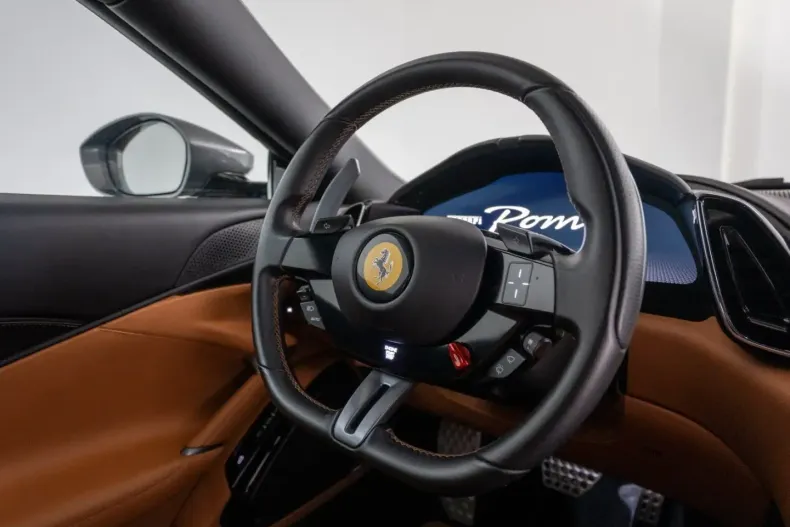 Ferrari Roma din 2022 cu 52.000 km - oferta FER119432 - foto 13