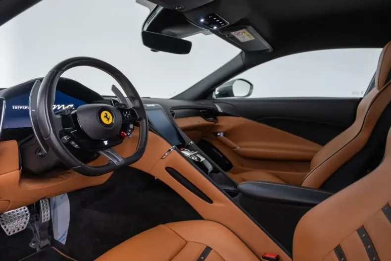 Ferrari Roma din 2022 cu 52.000 km - oferta FER119432 - foto 17