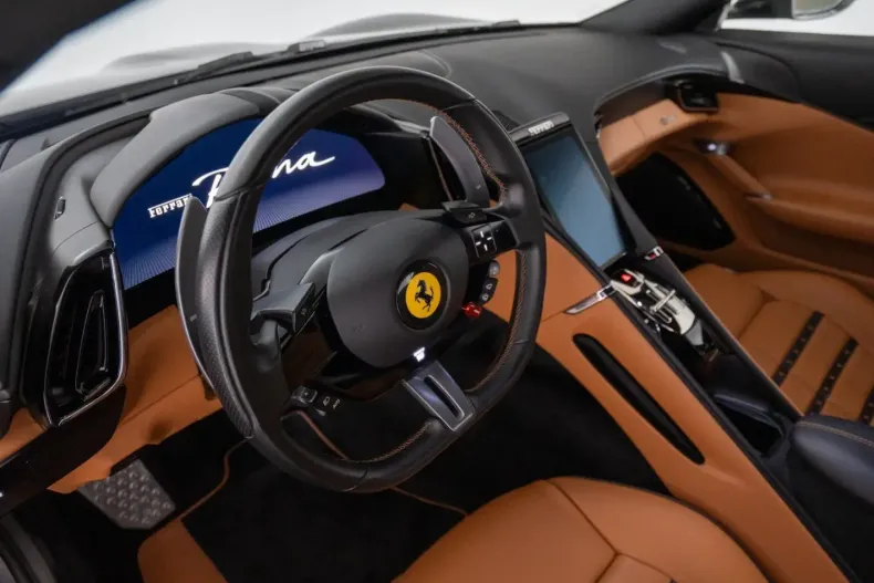 Ferrari Roma din 2022 cu 52.000 km - oferta FER119432 - foto 18