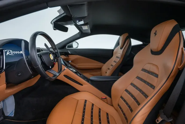 Ferrari Roma din 2022 cu 52.000 km - oferta FER119432 - foto 19