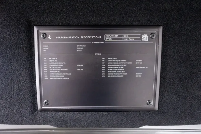 Ferrari Roma din 2022 cu 52.000 km - oferta FER119432 - foto 22