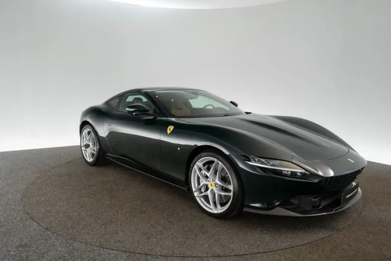 Ferrari Roma din 2021 cu 53.800 km - oferta FER119433 - foto 1