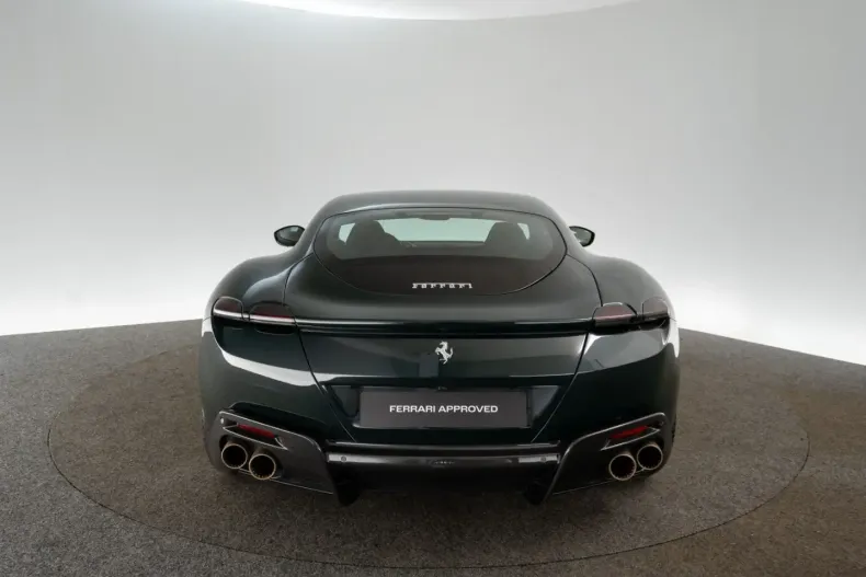 Ferrari Roma din 2021 cu 53.800 km - oferta FER119433 - foto 6