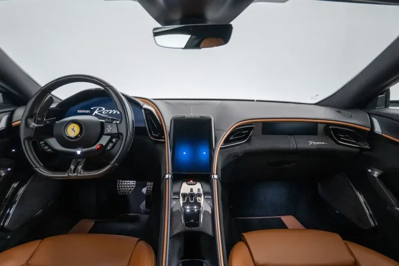 Ferrari Roma din 2021 cu 53.800 km - oferta FER119433 - foto 11