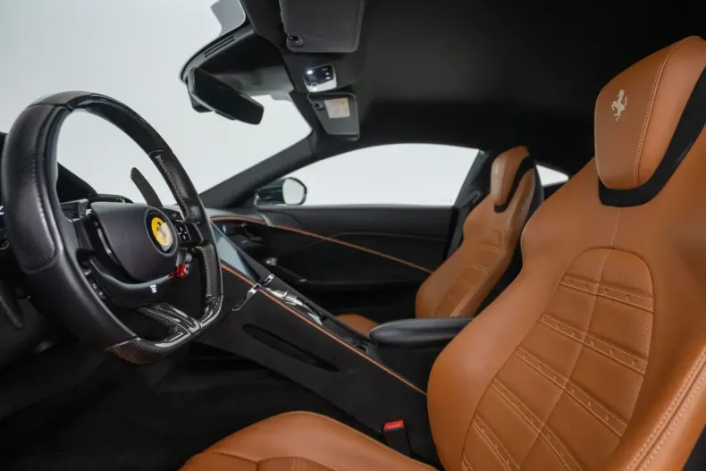 Ferrari Roma din 2021 cu 53.800 km - oferta FER119433 - foto 14