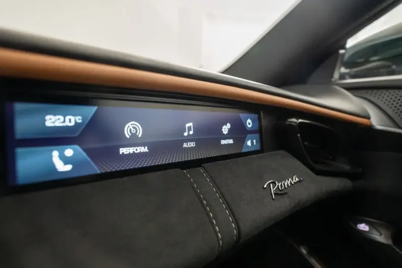 Ferrari Roma din 2021 cu 53.800 km - oferta FER119433 - foto 18