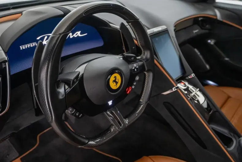 Ferrari Roma din 2021 cu 53.800 km - oferta FER119433 - foto 20