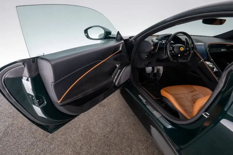 Ferrari Roma din 2021 cu 53.800 km - oferta FER119433 - foto 22