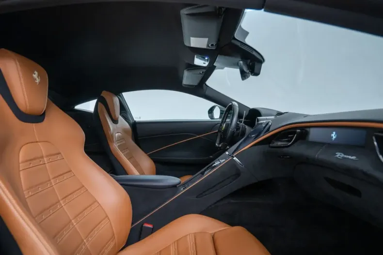 Ferrari Roma din 2021 cu 53.800 km - oferta FER119433 - foto 26