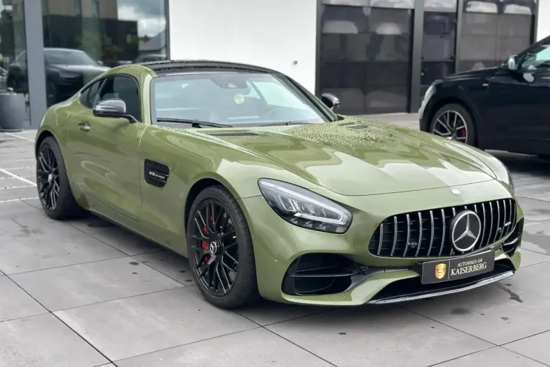 Mercedes-Benz AMG GT din 2020 cu 40.550 km - oferta MER119435 - foto 3