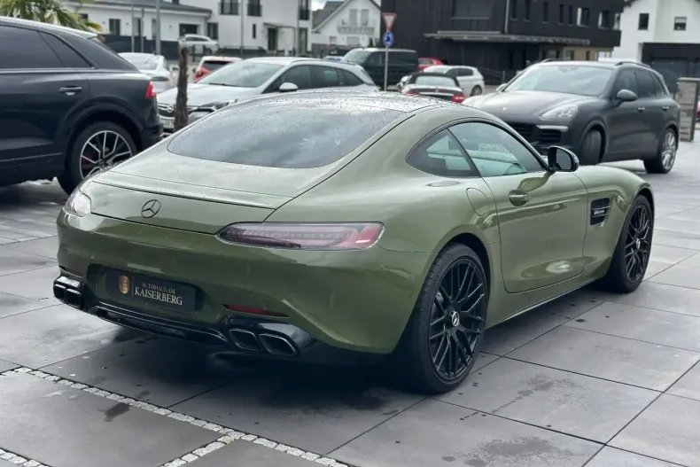 Mercedes-Benz AMG GT din 2020 cu 40.550 km - oferta MER119435 - foto 5