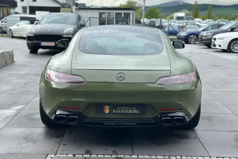 Mercedes-Benz AMG GT din 2020 cu 40.550 km - oferta MER119435 - foto 6