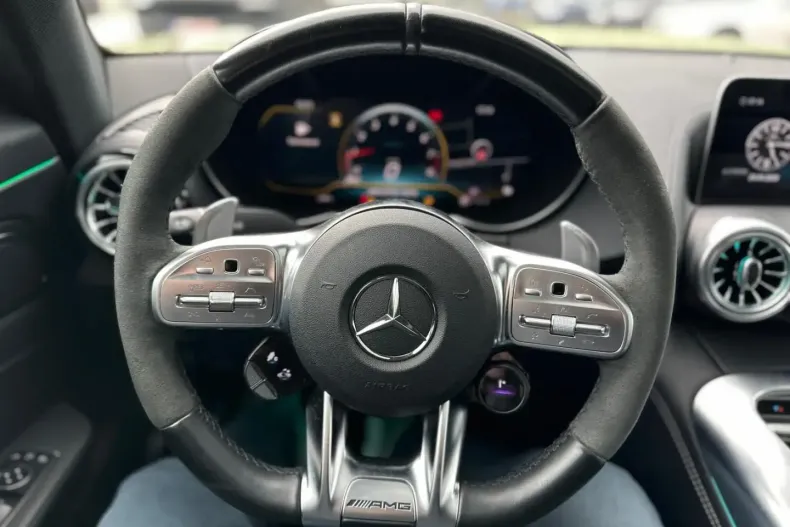 Mercedes-Benz AMG GT din 2020 cu 40.550 km - oferta MER119435 - foto 13