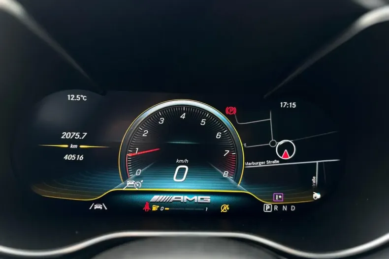 Mercedes-Benz AMG GT din 2020 cu 40.550 km - oferta MER119435 - foto 14