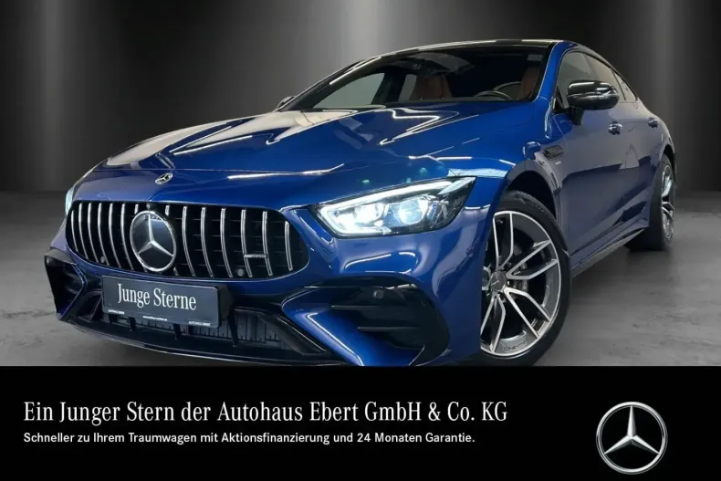 Mercedes-Benz AMG GT din 2021 cu 25.383 km - oferta MER119437 - foto 1
