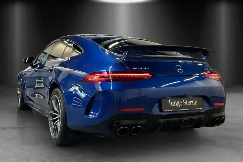 Mercedes-Benz AMG GT din 2021 cu 25.383 km - oferta MER119437 - foto 3