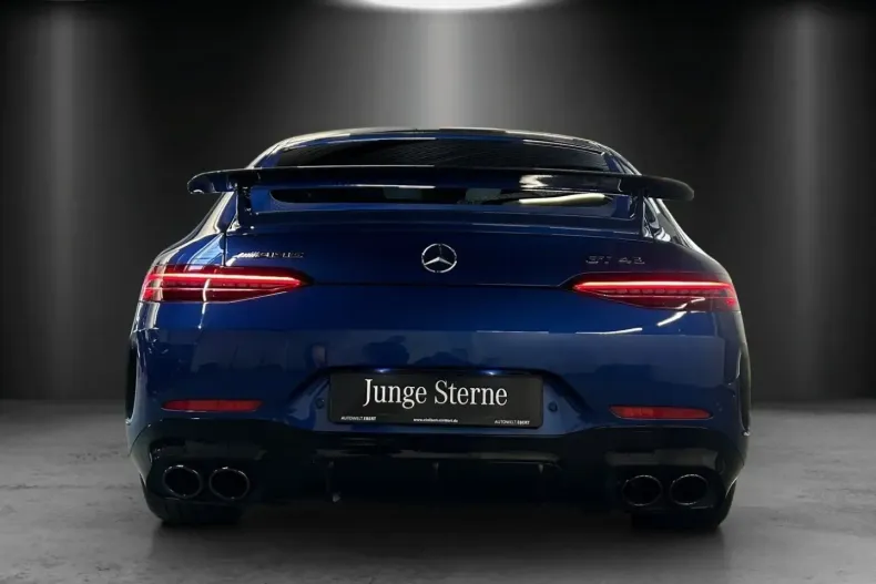 Mercedes-Benz AMG GT din 2021 cu 25.383 km - oferta MER119437 - foto 4