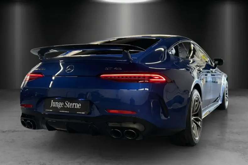 Mercedes-Benz AMG GT din 2021 cu 25.383 km - oferta MER119437 - foto 5