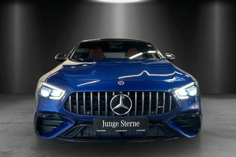 Mercedes-Benz AMG GT din 2021 cu 25.383 km - oferta MER119437 - foto 6