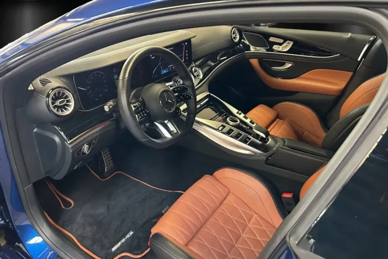 Mercedes-Benz AMG GT din 2021 cu 25.383 km - oferta MER119437 - foto 7