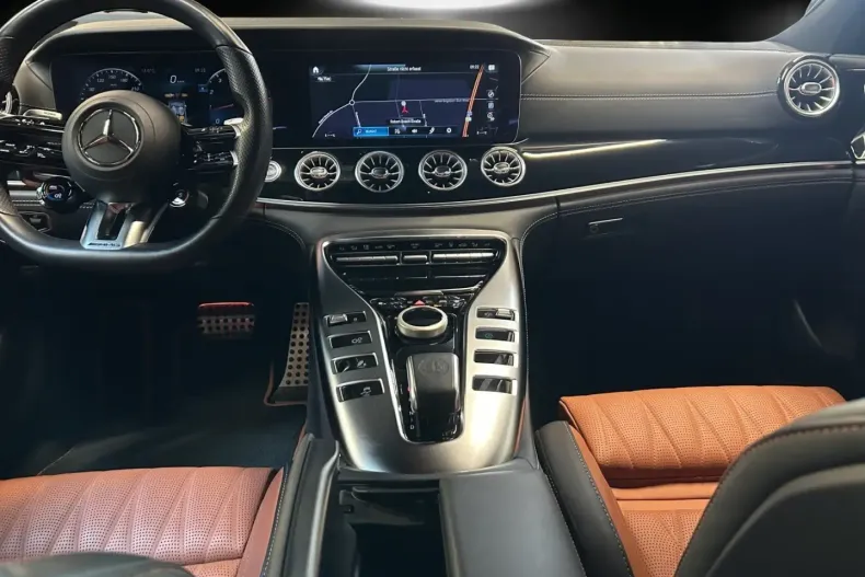 Mercedes-Benz AMG GT din 2021 cu 25.383 km - oferta MER119437 - foto 10