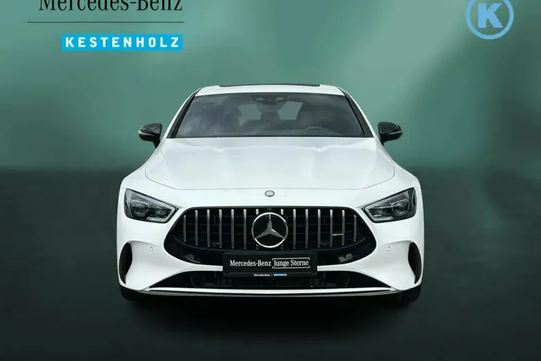 Mercedes-Benz AMG GT din 2024 cu 19.200 km - oferta MER119438 - foto 2
