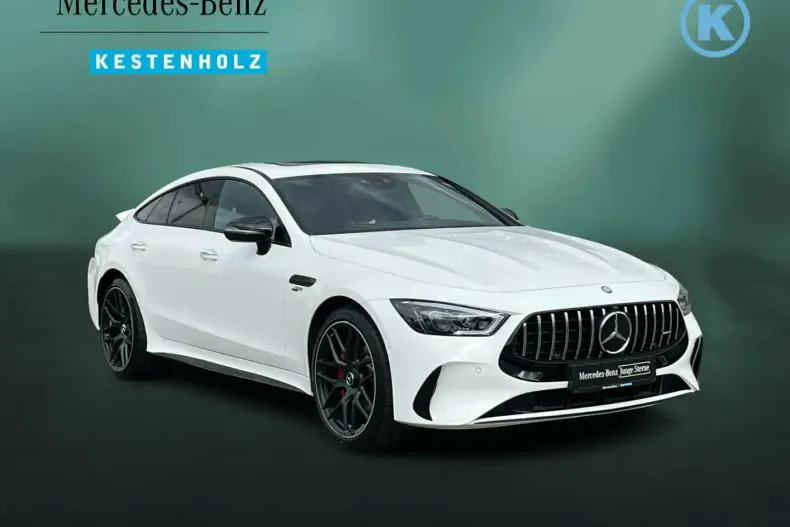 Mercedes-Benz AMG GT din 2024 cu 19.200 km - oferta MER119438 - foto 3