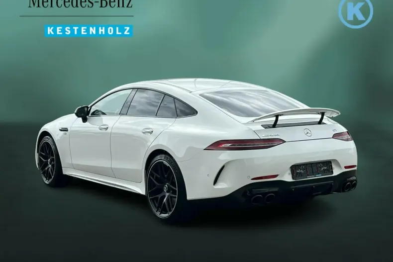 Mercedes-Benz AMG GT din 2024 cu 19.200 km - oferta MER119438 - foto 7