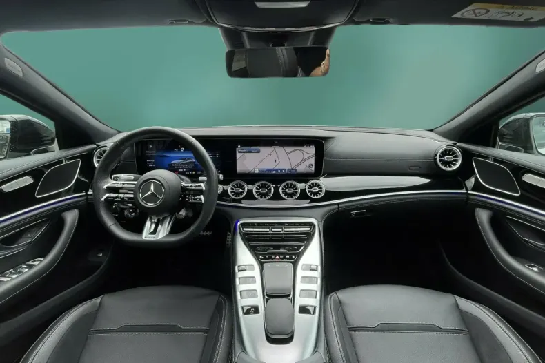 Mercedes-Benz AMG GT din 2024 cu 19.200 km - oferta MER119438 - foto 10