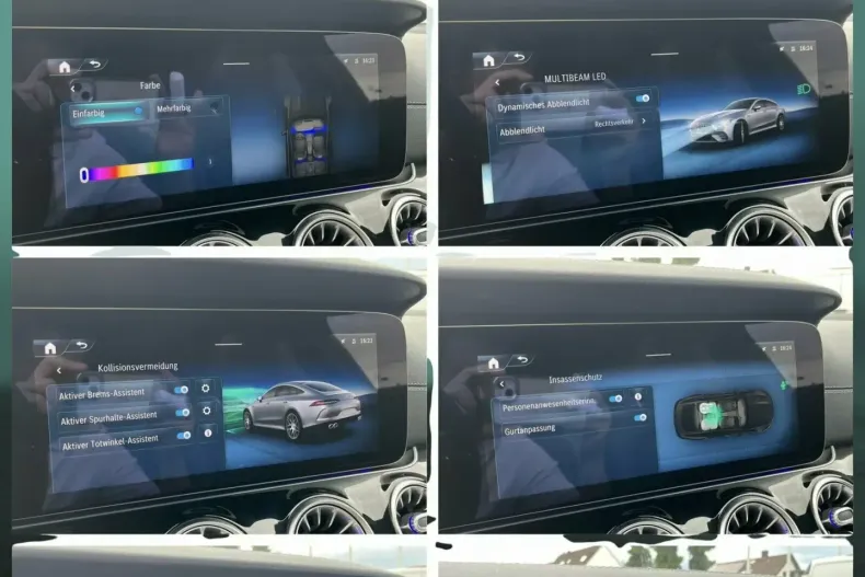 Mercedes-Benz AMG GT din 2024 cu 19.200 km - oferta MER119438 - foto 14