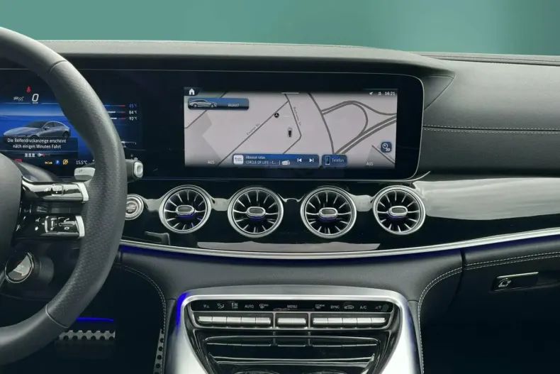 Mercedes-Benz AMG GT din 2024 cu 19.200 km - oferta MER119438 - foto 16