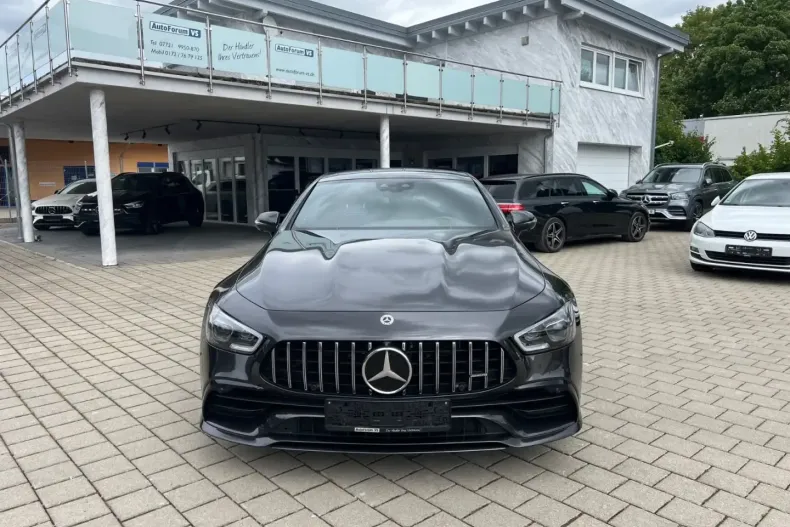 Mercedes-Benz AMG GT din 2023 cu 49.737 km - oferta MER119440 - foto 2