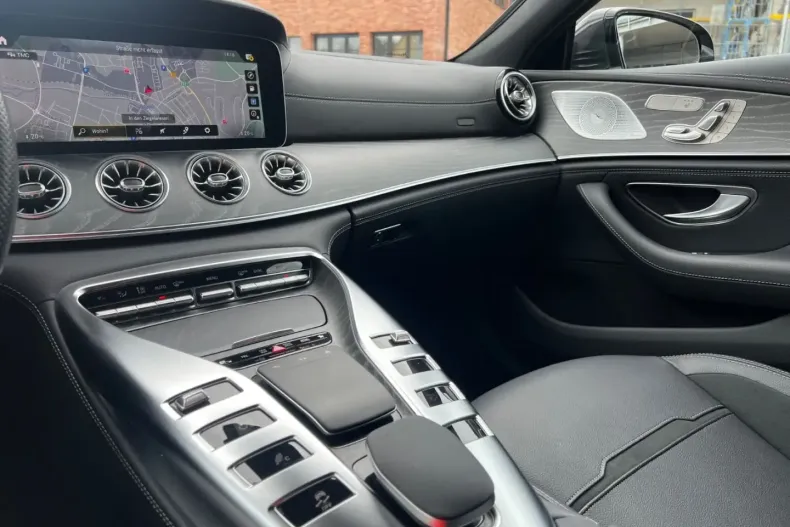 Mercedes-Benz AMG GT din 2023 cu 49.737 km - oferta MER119440 - foto 27