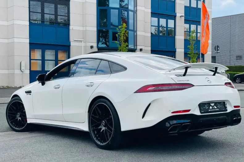 Mercedes-Benz AMG GT din 2020 cu 39.999 km - oferta MER119441 - foto 2