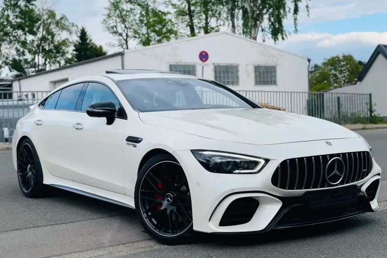 Mercedes-Benz AMG GT din 2020 cu 39.999 km - oferta MER119441 - foto 3