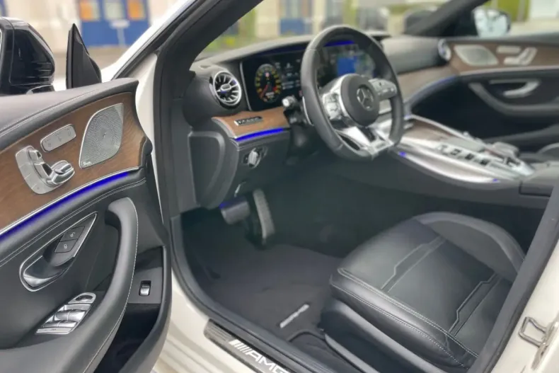 Mercedes-Benz AMG GT din 2020 cu 39.999 km - oferta MER119441 - foto 8