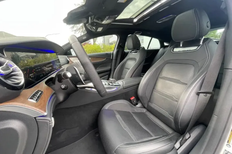 Mercedes-Benz AMG GT din 2020 cu 39.999 km - oferta MER119441 - foto 9