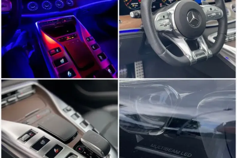 Mercedes-Benz AMG GT din 2020 cu 39.999 km - oferta MER119441 - foto 14