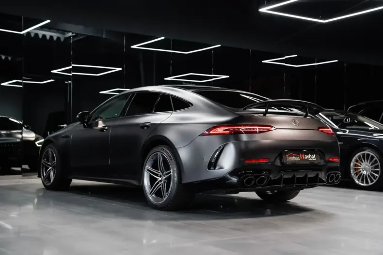 Mercedes-Benz AMG GT din 2022 cu 38.000 km - oferta MER119442 - foto 5