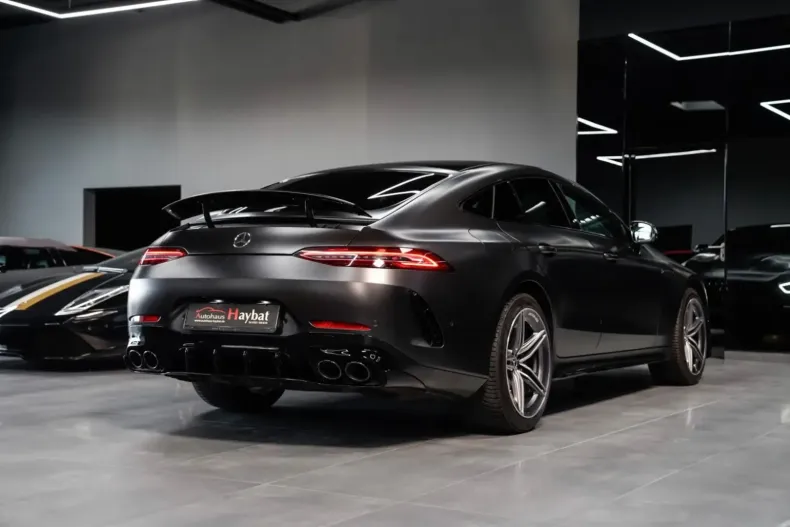 Mercedes-Benz AMG GT din 2022 cu 38.000 km - oferta MER119442 - foto 7