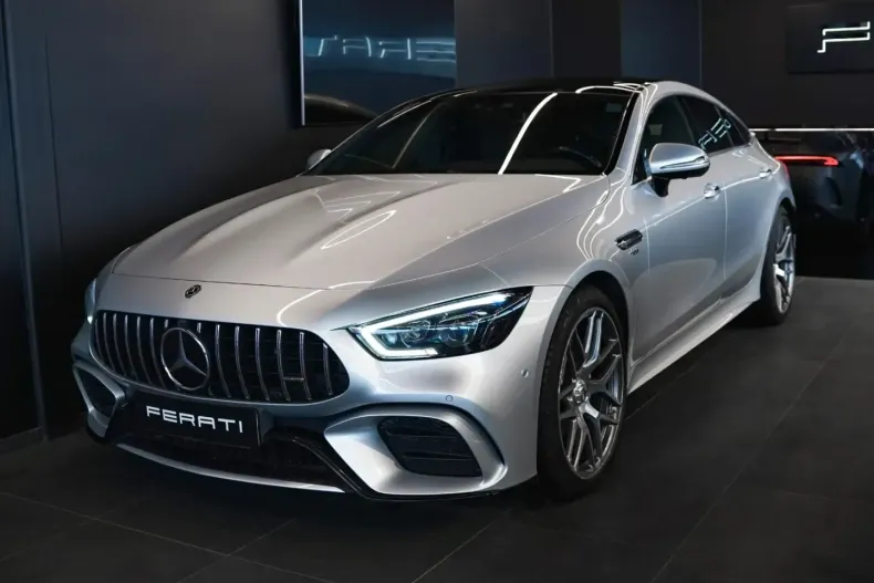 Mercedes-Benz AMG GT din 2020 cu 114.000 km - oferta MER119444 - foto 1
