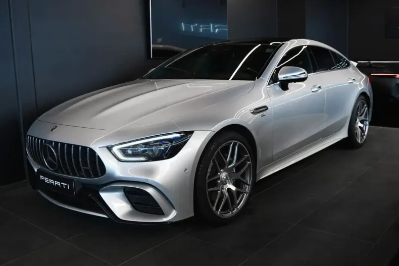 Mercedes-Benz AMG GT din 2020 cu 114.000 km - oferta MER119444 - foto 2
