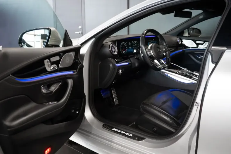 Mercedes-Benz AMG GT din 2020 cu 114.000 km - oferta MER119444 - foto 6